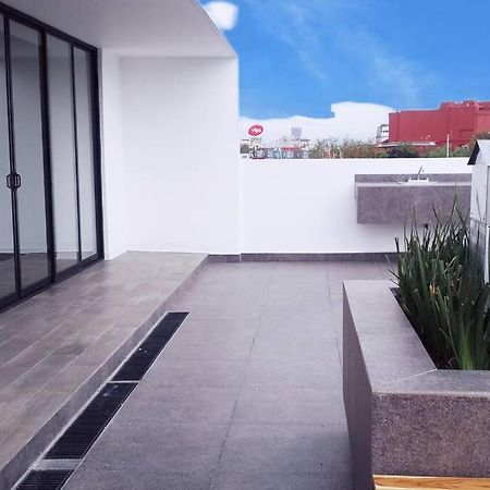 Secure, Central And Quiet Apartment Work Or Travel Mexikóváros Kültér fotó