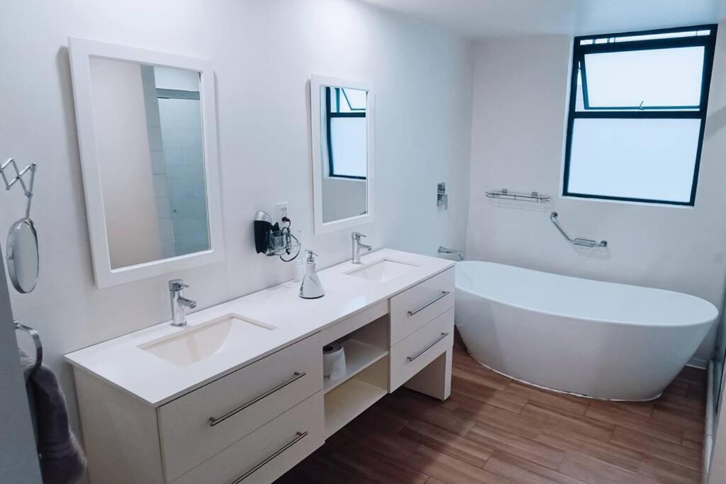 Secure, Central And Quiet Apartment Work Or Travel Mexikóváros Kültér fotó