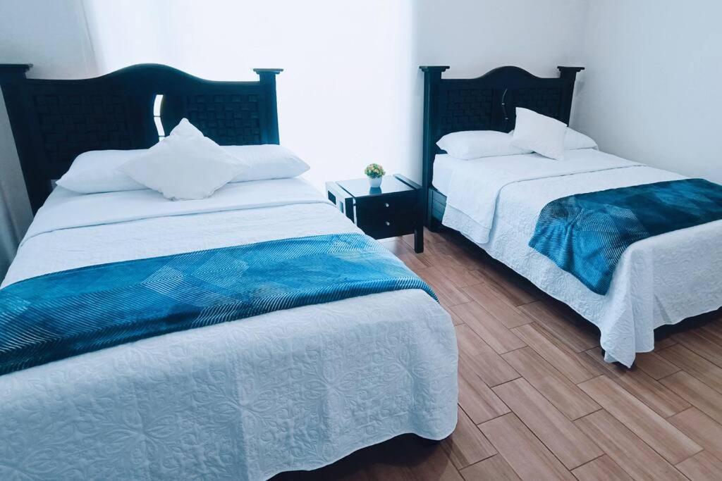 Secure, Central And Quiet Apartment Work Or Travel Mexikóváros Kültér fotó